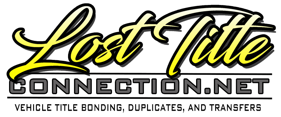 Lost Title Connection Logo